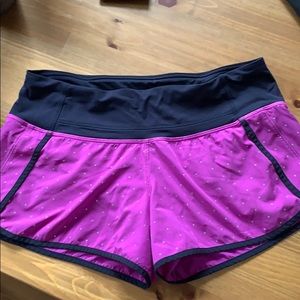 Lululemon Run Times Shorts 4”